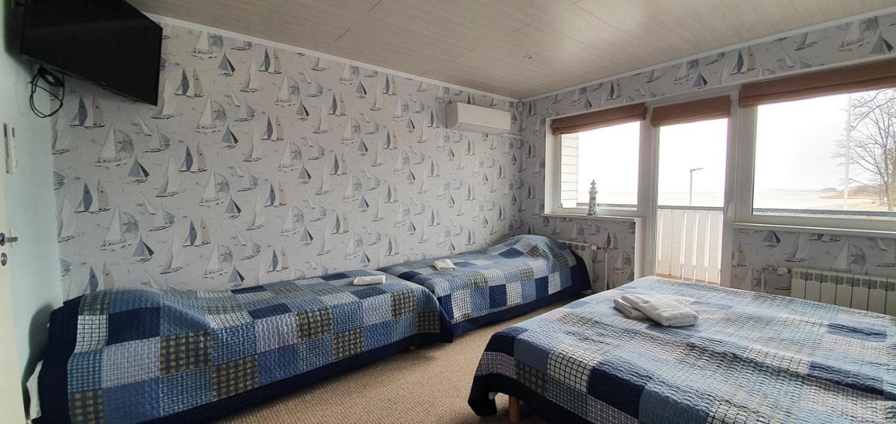 Doberani Rannamaja Hotel Valgeranna ภายนอก รูปภาพ