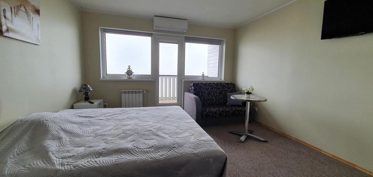 Doberani Rannamaja Hotel Valgeranna ภายนอก รูปภาพ