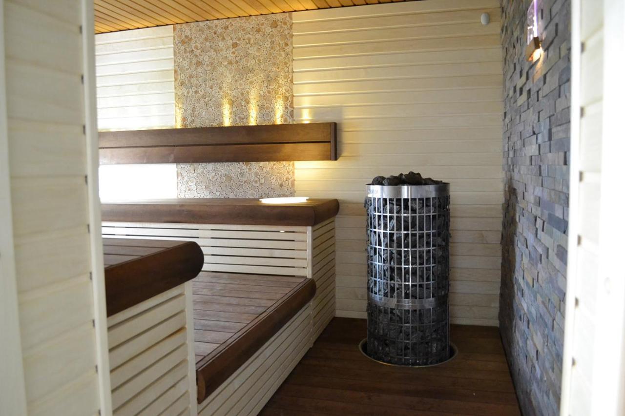 Doberani Rannamaja Hotel Valgeranna ภายนอก รูปภาพ