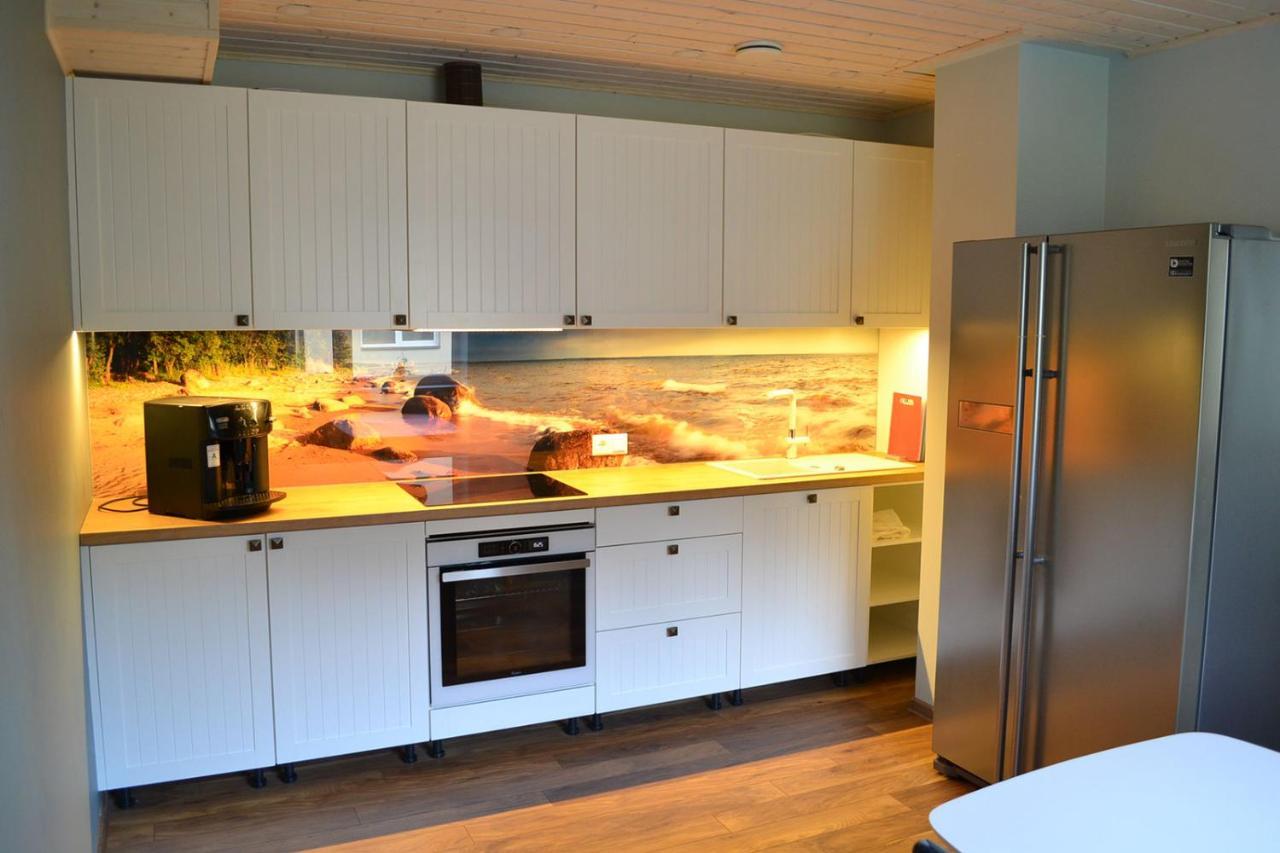 Doberani Rannamaja Hotel Valgeranna ภายนอก รูปภาพ