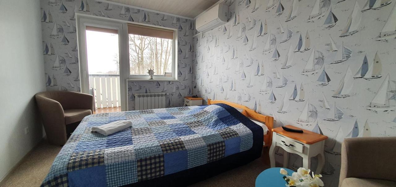 Doberani Rannamaja Hotel Valgeranna ภายนอก รูปภาพ