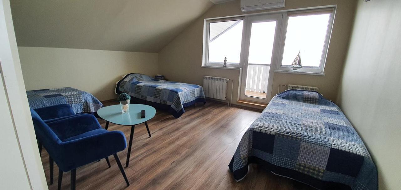 Doberani Rannamaja Hotel Valgeranna ภายนอก รูปภาพ