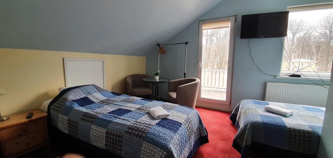 Doberani Rannamaja Hotel Valgeranna ภายนอก รูปภาพ