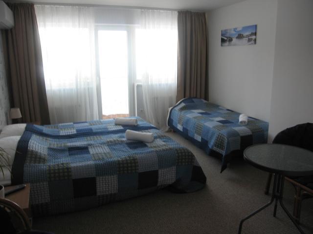 Doberani Rannamaja Hotel Valgeranna ภายนอก รูปภาพ