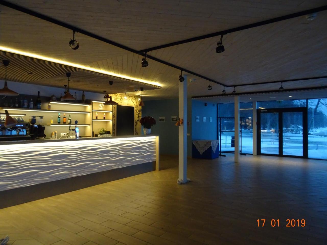 Doberani Rannamaja Hotel Valgeranna ภายนอก รูปภาพ