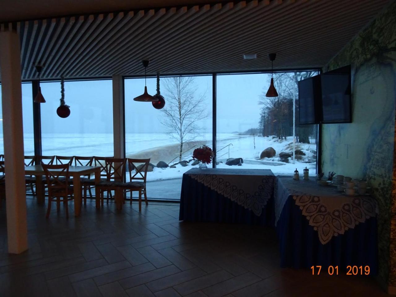 Doberani Rannamaja Hotel Valgeranna ภายนอก รูปภาพ