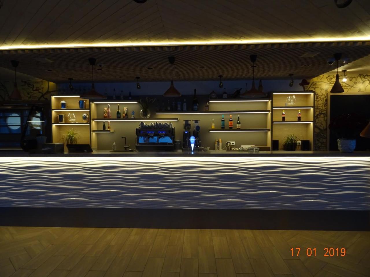 Doberani Rannamaja Hotel Valgeranna ภายนอก รูปภาพ