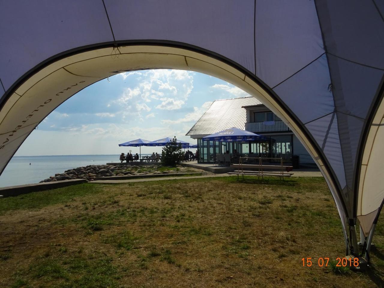 Doberani Rannamaja Hotel Valgeranna ภายนอก รูปภาพ