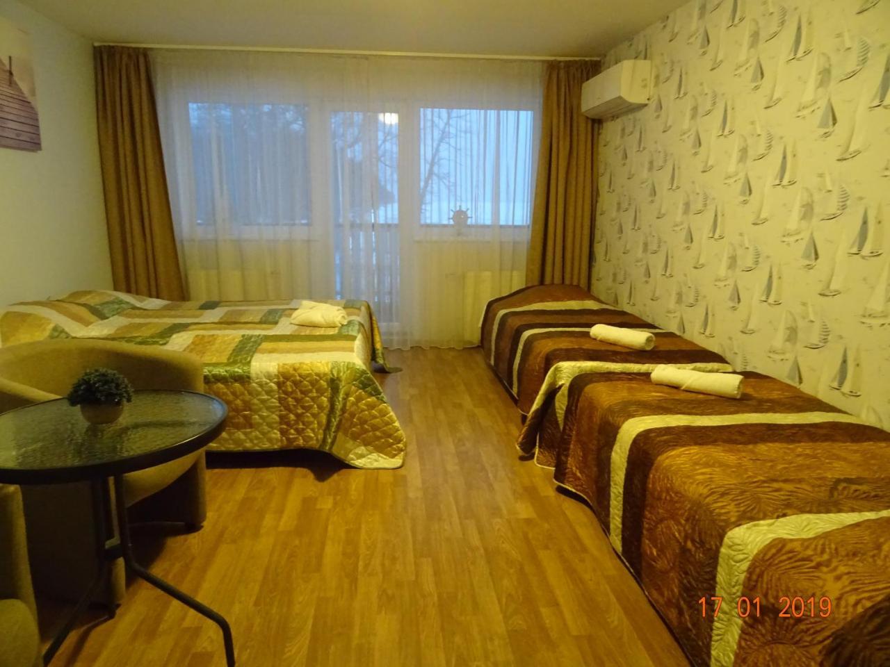 Doberani Rannamaja Hotel Valgeranna ภายนอก รูปภาพ