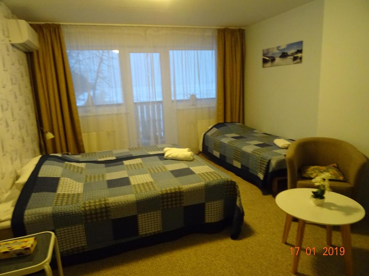 Doberani Rannamaja Hotel Valgeranna ภายนอก รูปภาพ