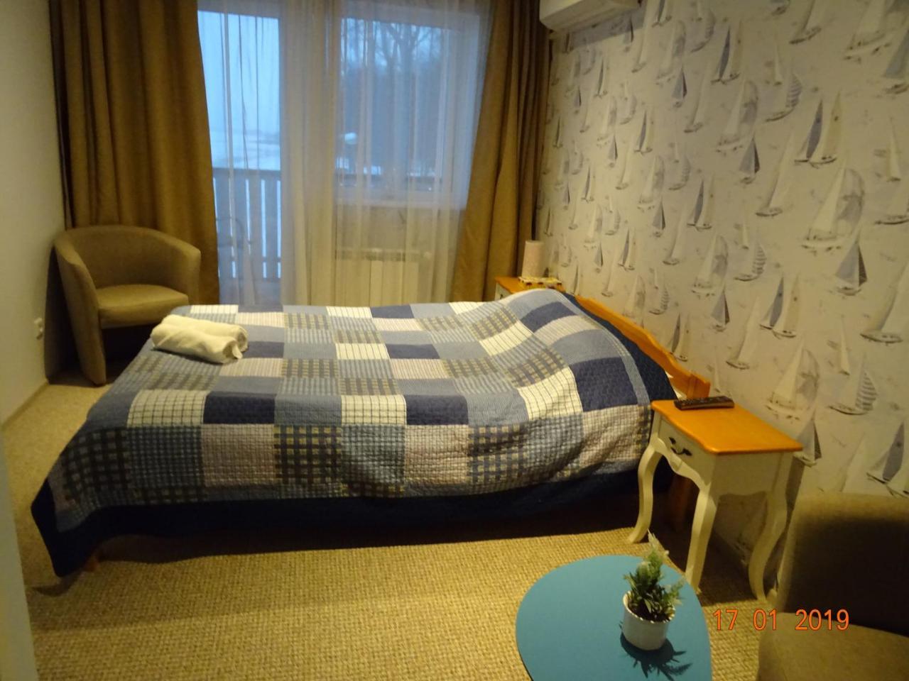 Doberani Rannamaja Hotel Valgeranna ภายนอก รูปภาพ