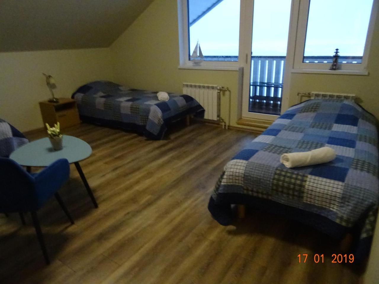 Doberani Rannamaja Hotel Valgeranna ภายนอก รูปภาพ