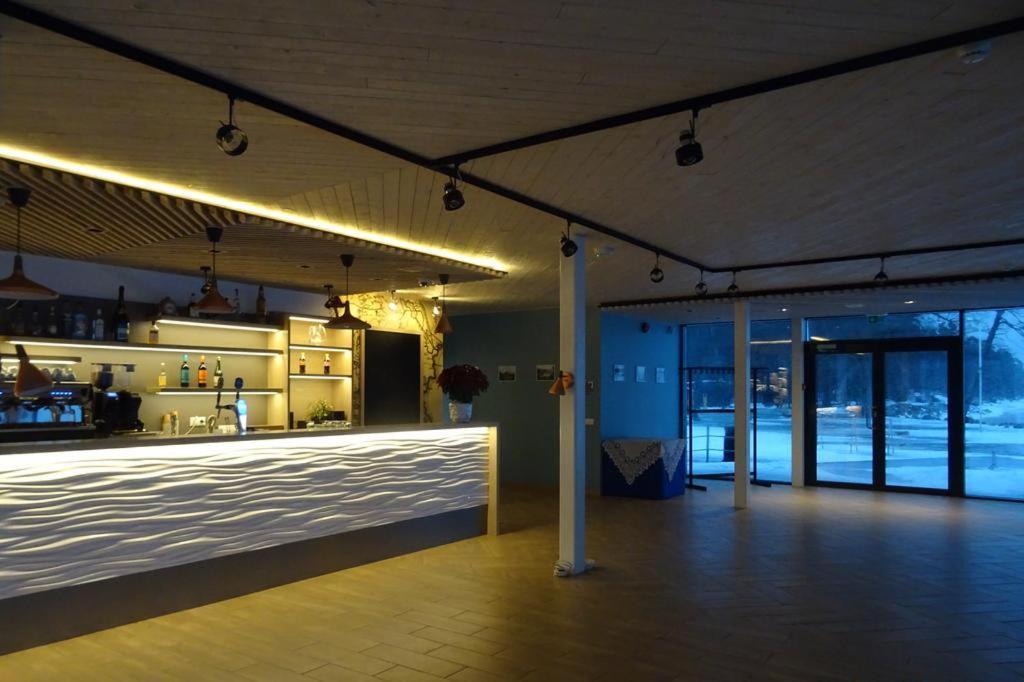 Doberani Rannamaja Hotel Valgeranna ภายนอก รูปภาพ